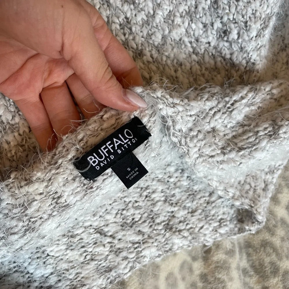 BUFFALO DAVID BITTON sweater S - Picture 7 of 8